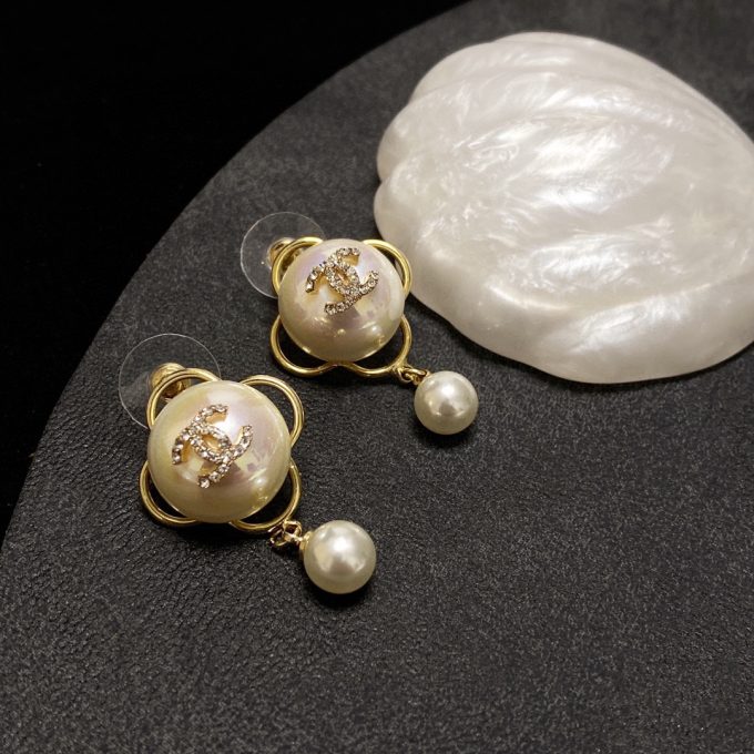 cc Earrings - Image 2
