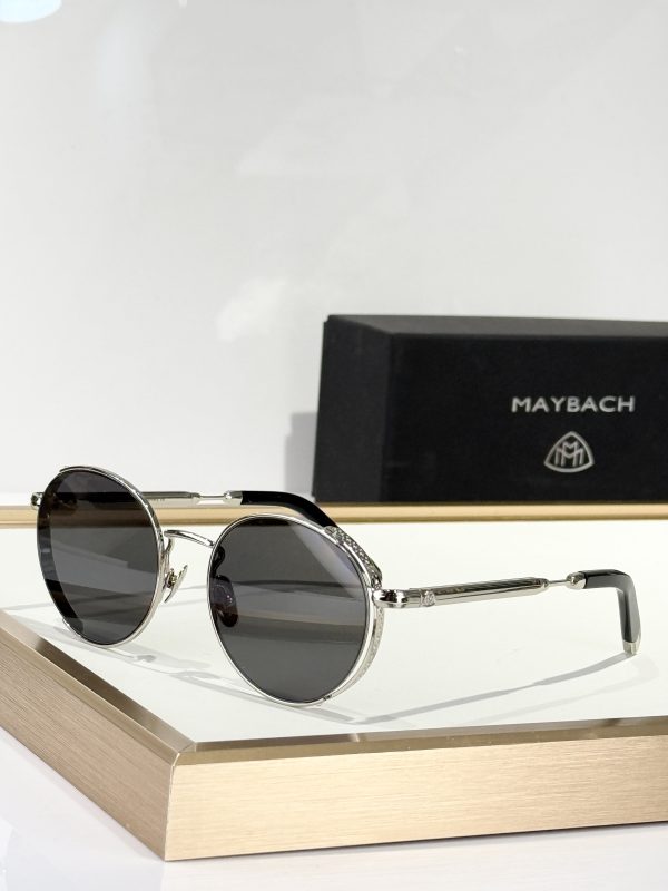 MAYBAC* Eyewear SIZE: 52-22-145