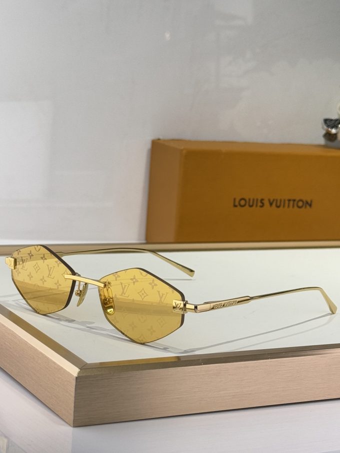 Louis Eyewear SIZE: 57-16-145 - Image 2