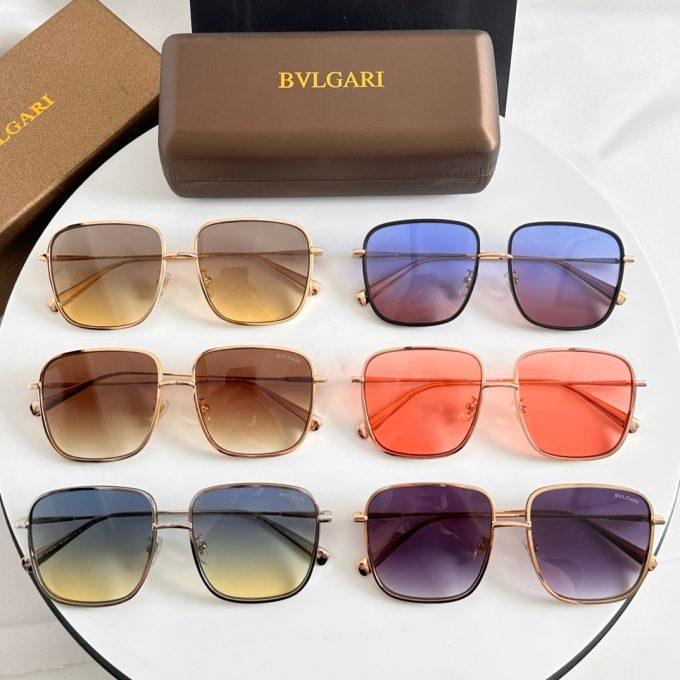 BVLG*RI Eyewear SIZE: 57-16-145 - Image 10