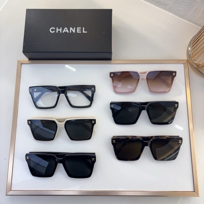 CC* Eyewear SIZE: 53-21-140 - Image 10