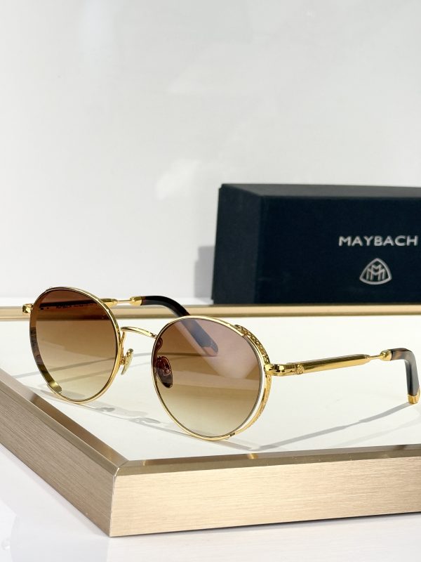 MAYBAC* Eyewear SIZE: 52-22-145