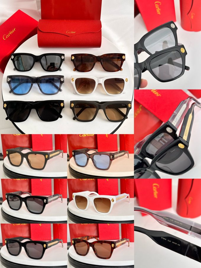 CAR Eyewear SIZE: 50-22-145 - Image 9