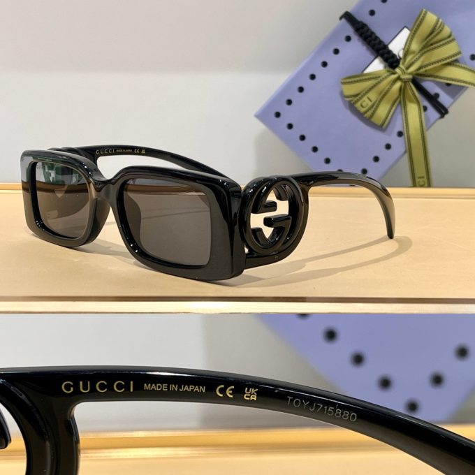 GG* Eyewear SIZE: 54-19-140 - Image 4