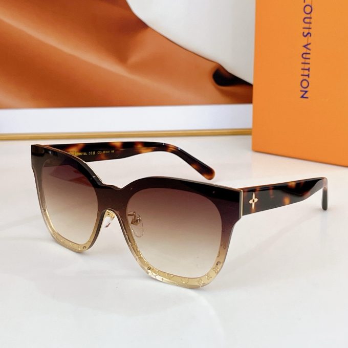 Louis Eyewear SIZE: 57-16-145 - Image 6
