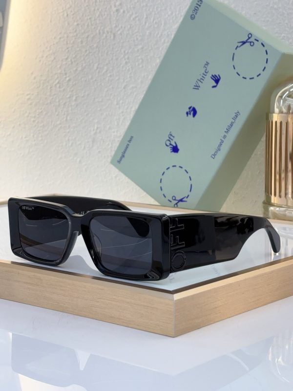 OFF WHI*E Eyewear SIZE: 54-18-145