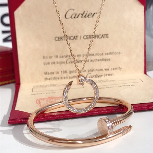 Car bracelet+necklace set 004