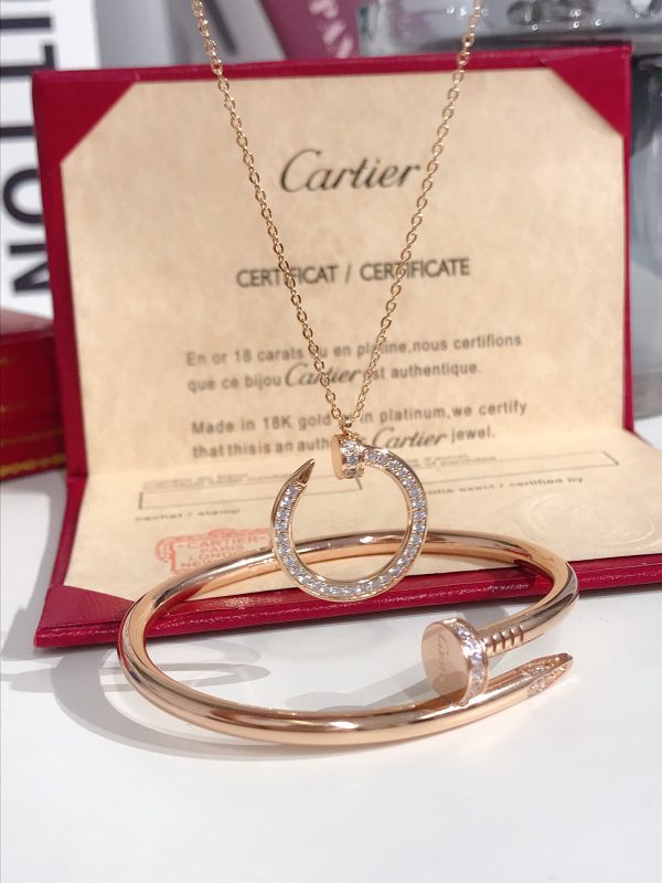 Car bracelet+necklace set 004