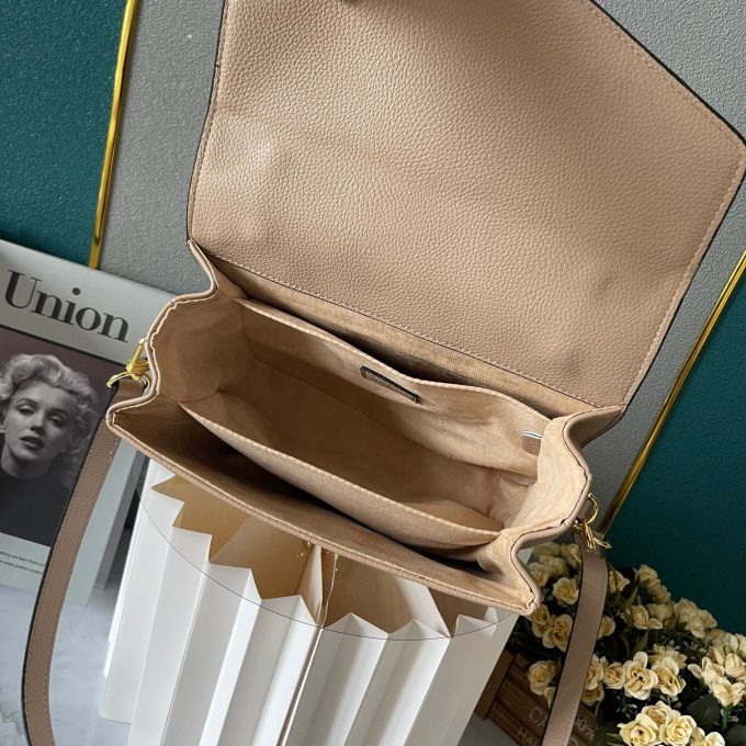 4 Color M46302 M45809 M45596 M45773 M40780 Woman Handbag 25 X 19 X 7Cm - Image 2