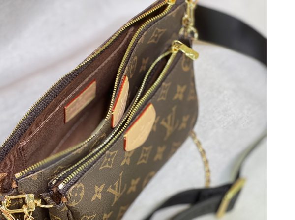7 Color M44813 M44840 M44823 Handbag