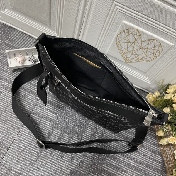 2 Color N40003 Handbag 34X26X8Cm