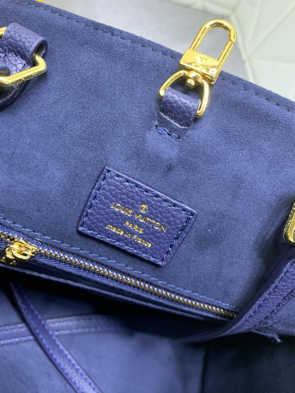 4 Color M46542 Woman Handbag 34X26X13Cm