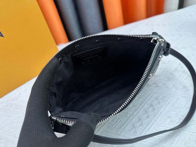 New Fashion M13663 M13404 High Quality 22X13X4Cm 3Colorful Real Leather Handbag With Removable Chains Strap Bb-928073 - Image 6