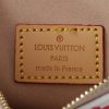 New M13661 M46203 High Quality 29X24X12Cm Real Leather Handbag With Small Pocket Bb-928079