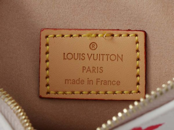 New M13661 M46203 High Quality 29X24X12Cm Real Leather Handbag With Small Pocket Bb-928079