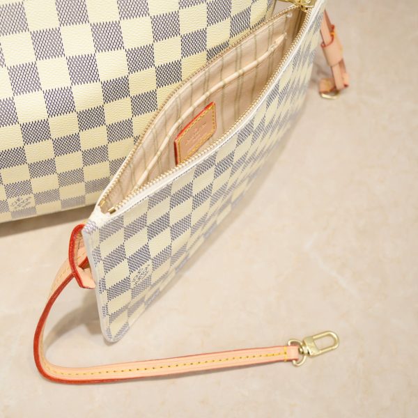 4 Color 40995 40994 40996 Handbag 40×33×20Cm