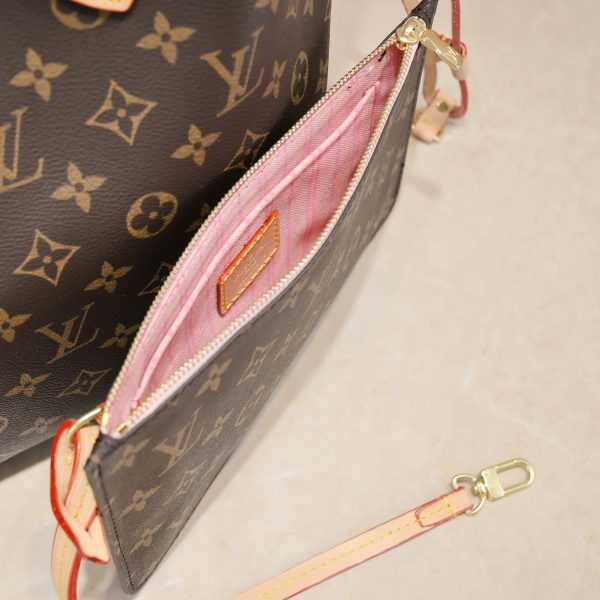 4 Color 40995 40994 40996 Handbag 40×33×20Cm
