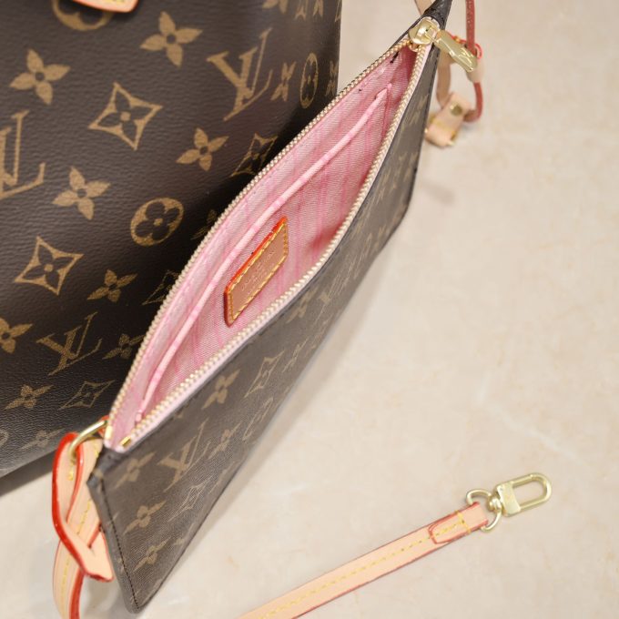 4 Color 40995 40994 40996 Handbag 40×33×20Cm - Image 2