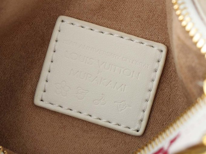 New M14046 M46358 High Quality 23.5X16X8.5Cm Real Leather Handbag With Adjustable Strap Bb-928083 - Image 8