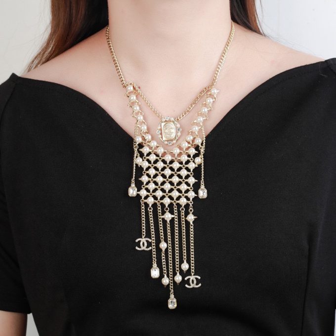 cc New Arrival Necklace 0059 - Image 2