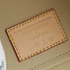 New M13747 M40995 M42265 M44936 M42263 High Quality 24X17X14Cm Small Flowers Real Leather Makeup Bag With Adjustable Strap Bb-928090