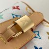 New M13089 High Quality 16X18X12Cm Real Leather Handbag With Adjustable Strap Bb-928094