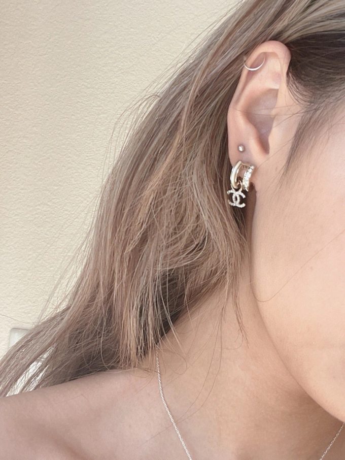 CC Earrings 0023 - Image 8