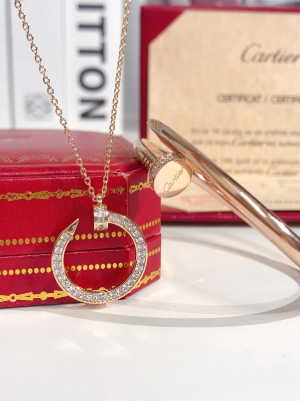 Car bracelet+necklace set 004