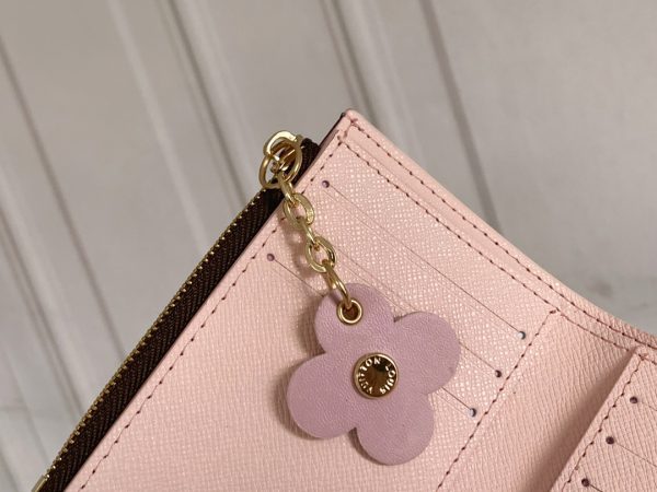 3 Color M41988 Wallet 12X9X2Cm