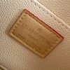2 Color M47515 Handbag 17X12X6 Cm