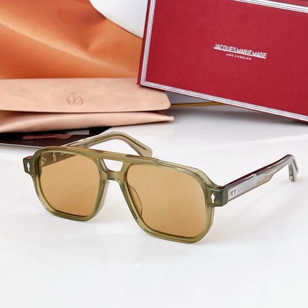 JACQUES MARIE MAG* Eyewear SIZE: 55-17