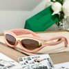BOTTEG* VENE*A Eyewear SIZE: 56-19-135