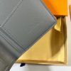2 Color M80503 Wallet 10 X 19 X 2Cm