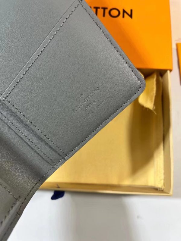 2 Color M80503 Wallet 10 X 19 X 2Cm