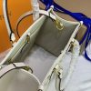3 Color M45494 M45495 Handbag 34.0 X 26.0 X 13.0Cm