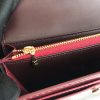 5 Color M60531 Wallet 19X10Cm