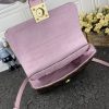 4 Color M43577 Handbag 21X16X8Cm