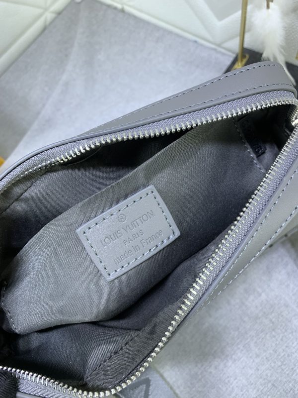 2 Color M22482 Handbag 23.5X18X7Cm