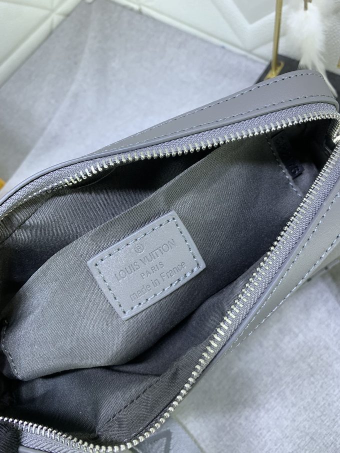 2 Color M22482 Handbag 23.5X18X7Cm - Image 3