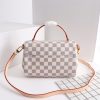 2 Color N41581 N94338 Handbag 25X17X9Cm