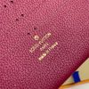 6 Color Handbag M61276 21X12X3Cm