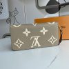 3 Color M69794 Wallet 19.5X10Cm