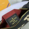 3 Color M82391 Woman Handbag 20.5 X 11.0 X 5.0Cm