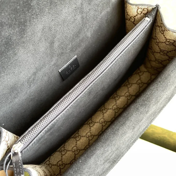 Dionysus GG small shoulder bag - Image 7