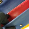 4 Color M61248 Wallet 19X10Cm