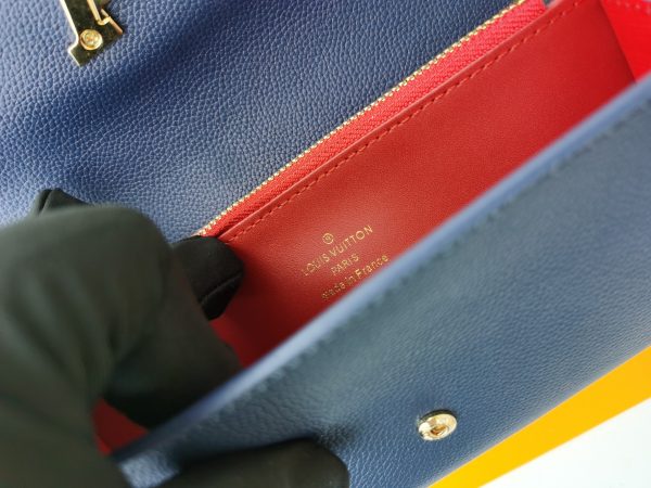 4 Color M61248 Wallet 19X10Cm