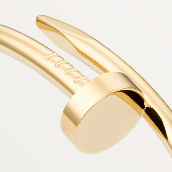 car Inspired Juste Un Clou Nail Bracelet Screw Cuff Bangle