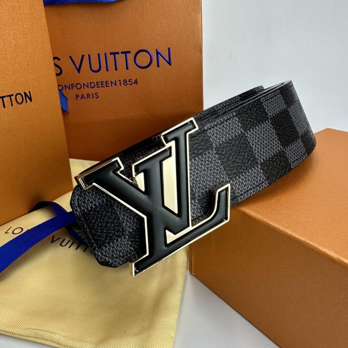 5-color fashion belt - Image 2