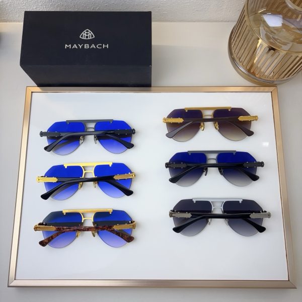 MAYBAC* Eyewear SIZE: 60-12-145