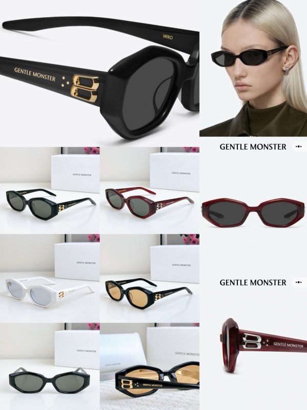 GENTLE MONSTE* Eyewear SIZE: 54-22-146